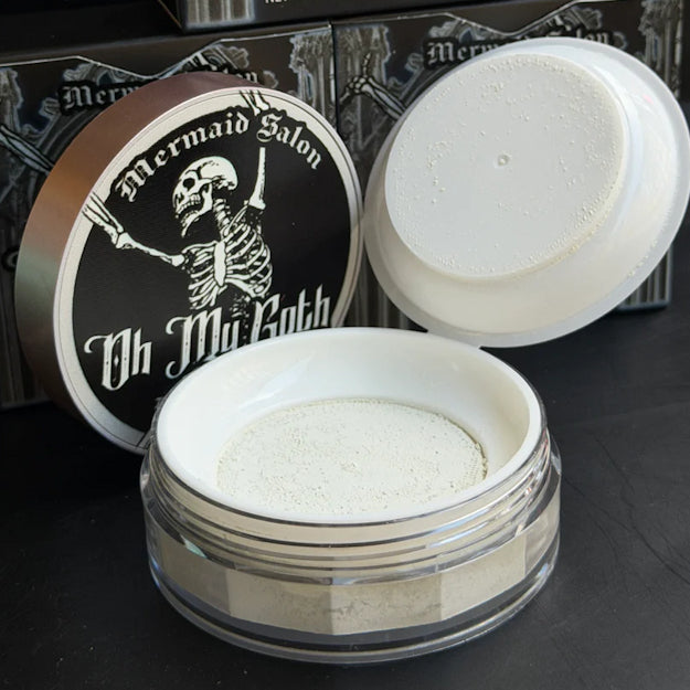 Oh My Goth Loose Setting Powder