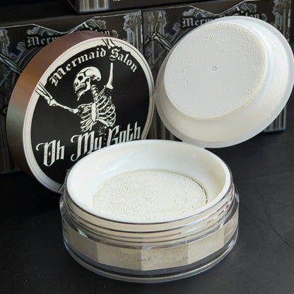 Oh My Goth Loose Setting Powder