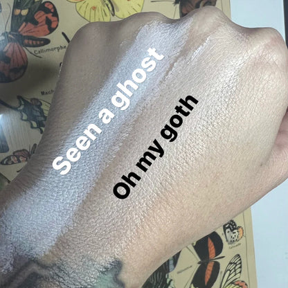 You've Seen A Ghost Liquid Foundation