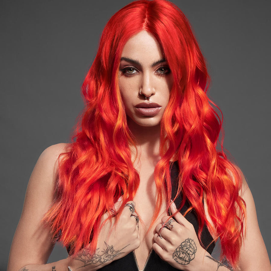 Pravana - Vivids Flame - Sinister Boutique