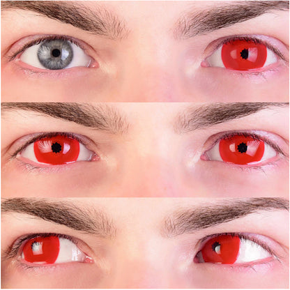 Mini Sclera Red 15.2mm