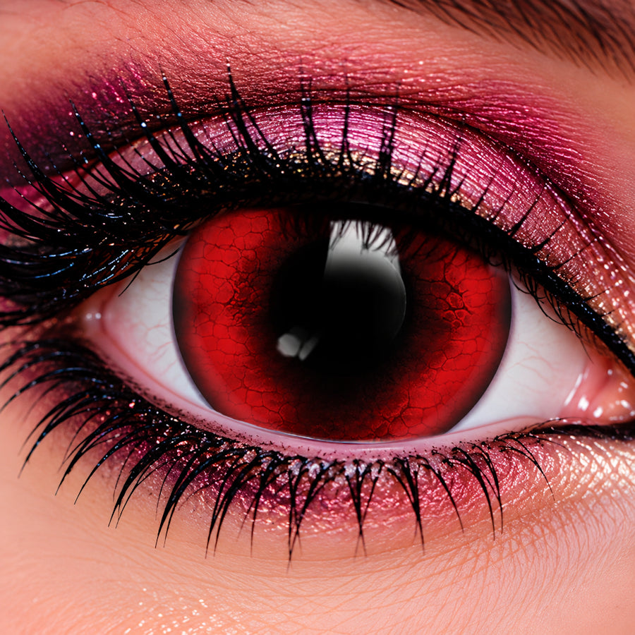 Mini Sclera Reptilian 15.2mm -  Sinister Boutique