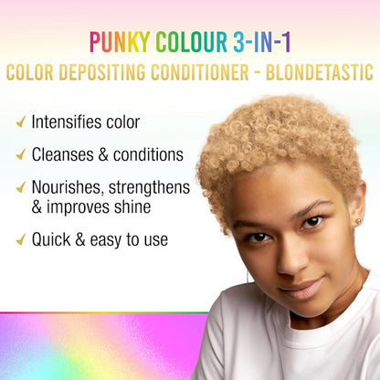 3n1 Blondetastic
