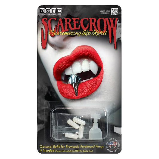 Fang Refill Kit -  Sinister Boutique