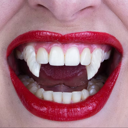 Classic Spiral Fangs