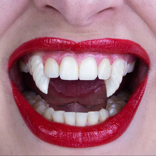 Classic Spiral Fangs