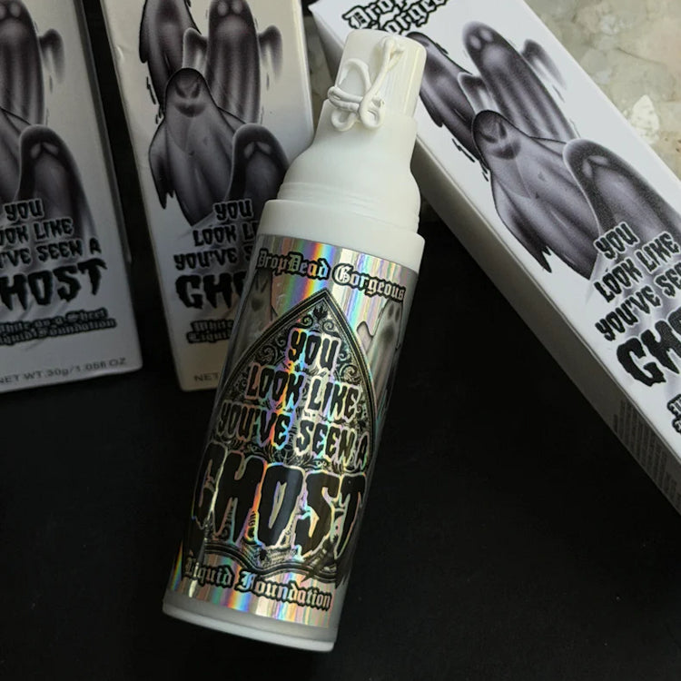 You've Seen A Ghost Liquid Foundation