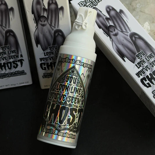 You've Seen A Ghost Liquid Foundation