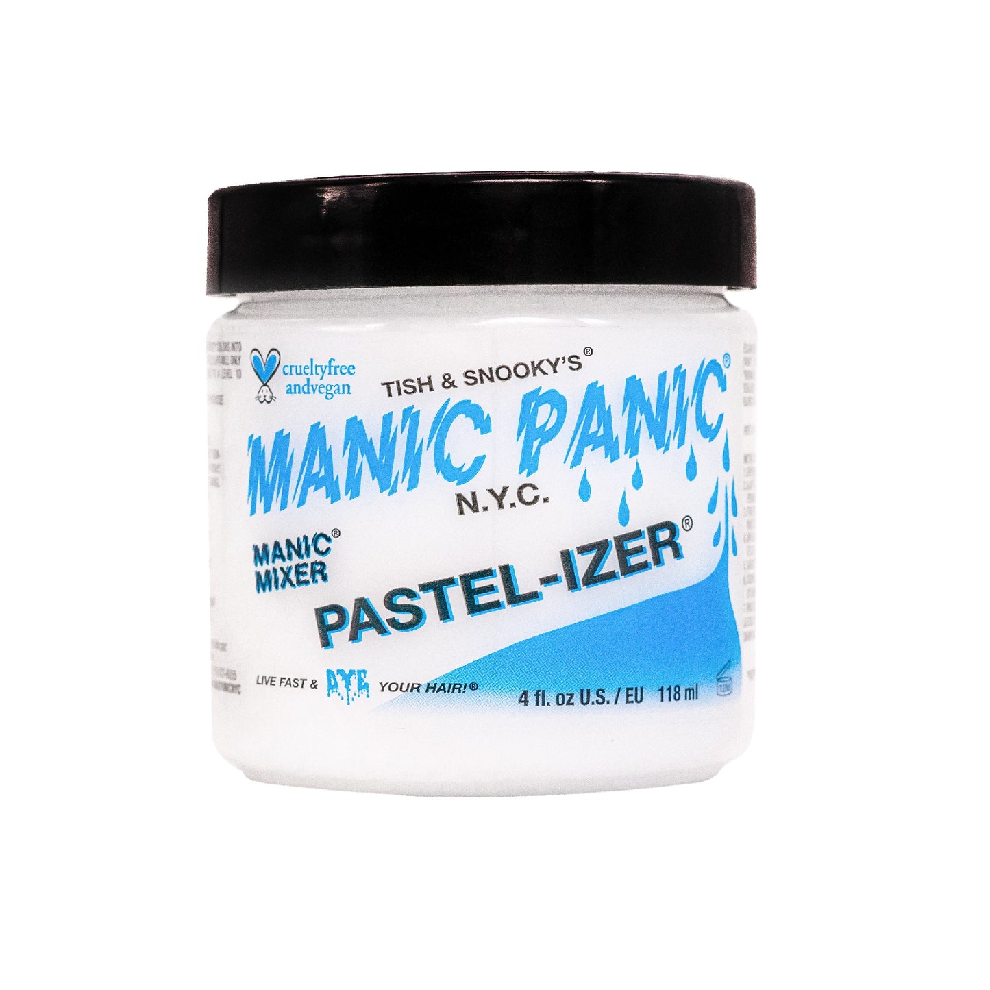 Manic Panic Classic Pastel-izer Mixer