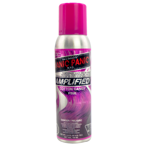 Manic Panic Temporary Colour Spray Cotton Candy Pink