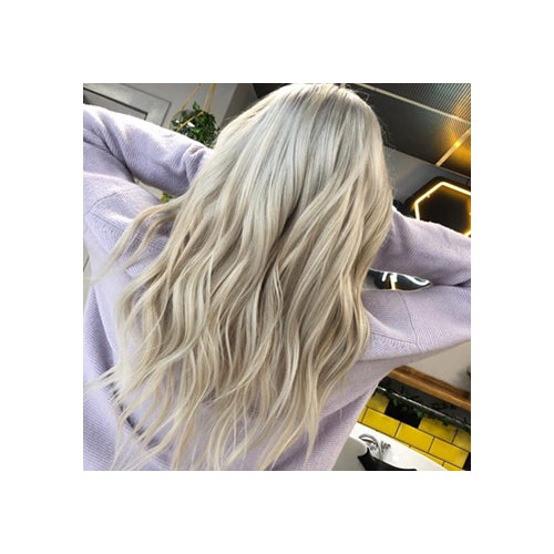 Crazy Color Anti Yellow Shampoo