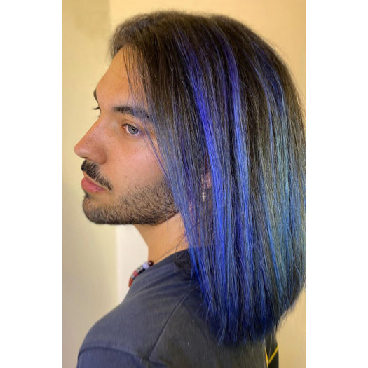 Crazy Color Violette dye hair colour