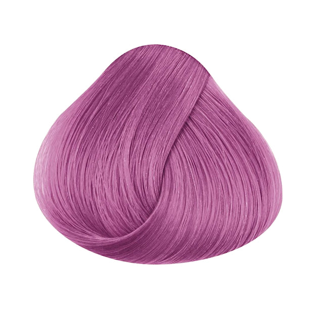 La Riche Directions Lavender dye hair colour swatch