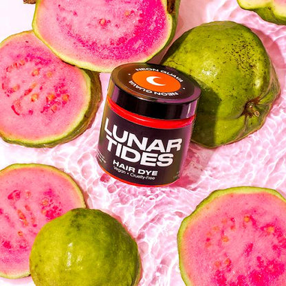 Lunar Tides Neon Guava 118mls dye hair colour