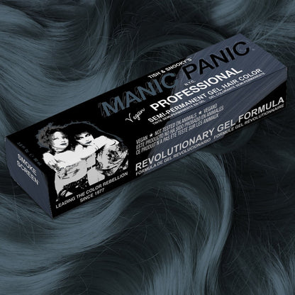 Manic Panic Professional Smoke Screen dye hair colour