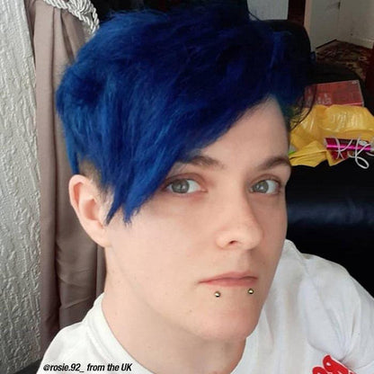 Manic Panic Amplified After Midnight dye hair colour
