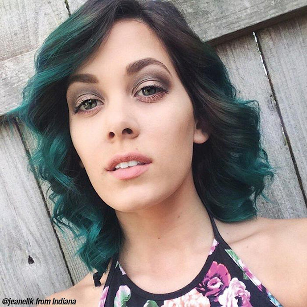 Manic Panic Classic Enchanted Forest dye hair colour