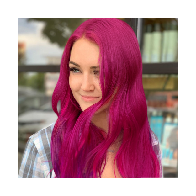 Manic Panic Professional Pink Warrior dye hair colour