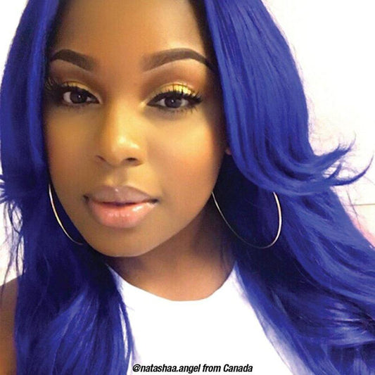 Manic Panic Classic Rockabilly Blue dye hair colour