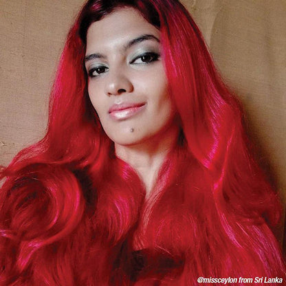 Manic Panic Classic Vampire Kiss dye hair colour