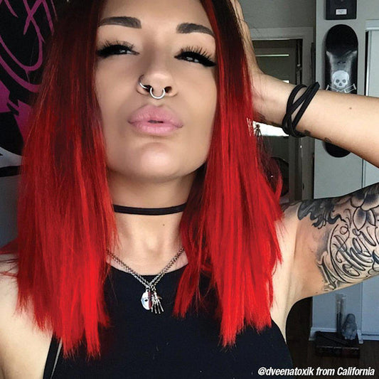 Manic Panic Classic Wildfire dye hair colour