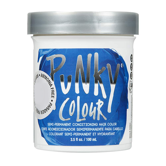 Punky Colour Atlantic Blue dye hair colour
