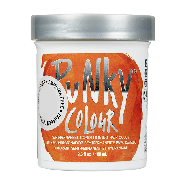 Punky Colour Flame dye hair colour