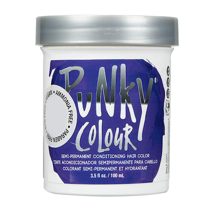 Punky Colour Violet dye hair colour