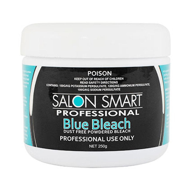 Salon Smart White 250g tub of bleach powder