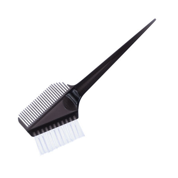 Tint Brush with comb for applying hair colour