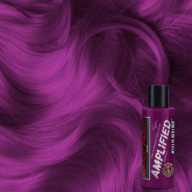 Manic Panic Amplified Mysic Heather dye hair colour
