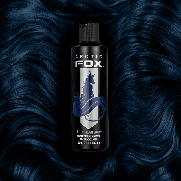 Arctic Fox 118ml Blue Jean Baby dye hair colour