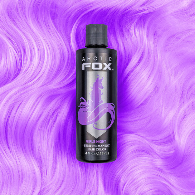 Arctic Fox 118ml Girls Night dye hair colour