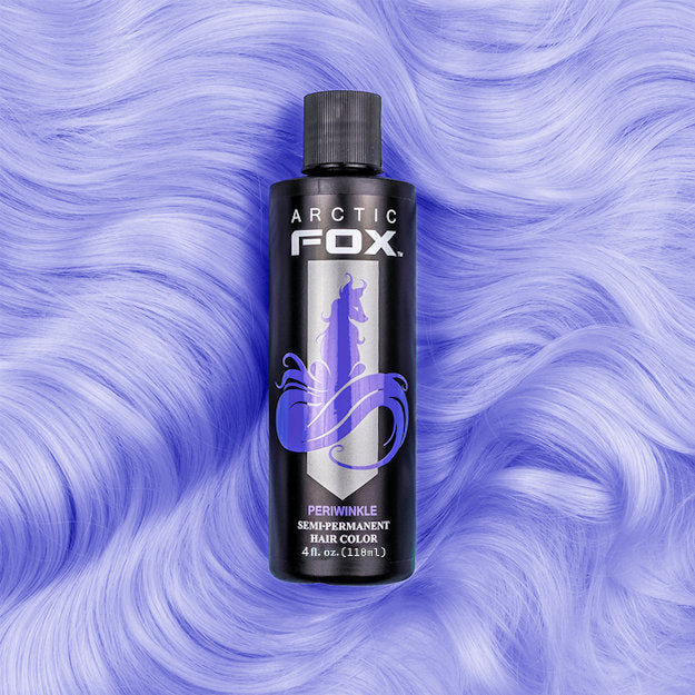 Arctic Fox 118ml Periwinkle dye hair colour