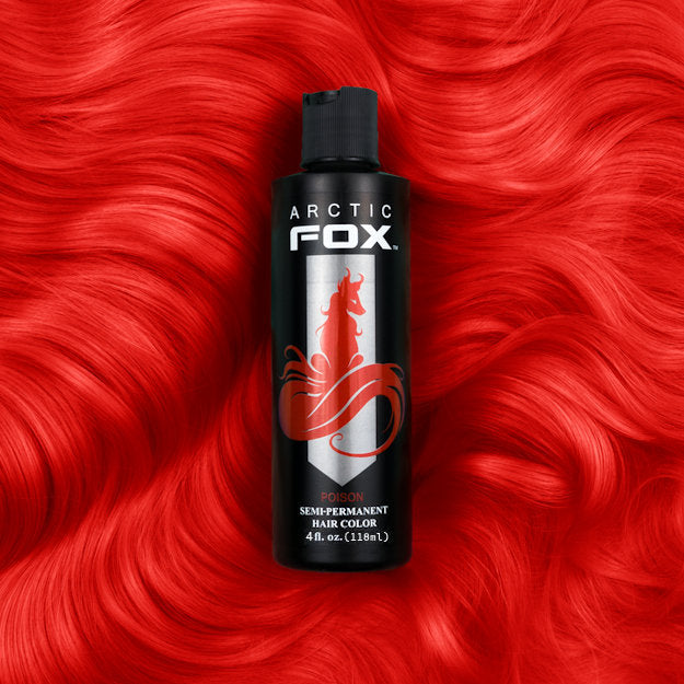 Arctic Fox 118ml Poison dye hair colour