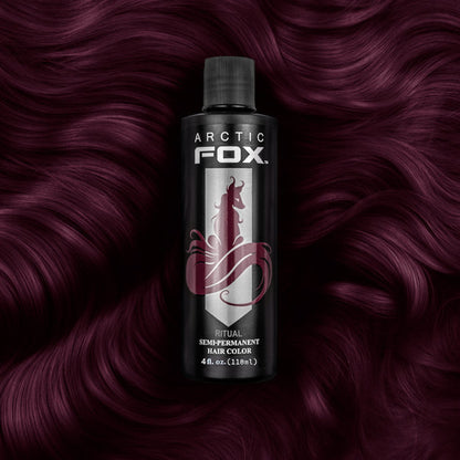 Arctic Fox 118ml Ritual dye hair colour