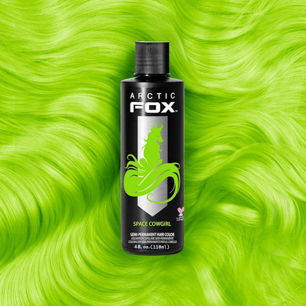 Arctic Fox 118ml hair colour Space Cowgirl