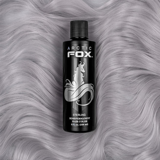 Arctic Fox 118ml Sterling dye hair colour