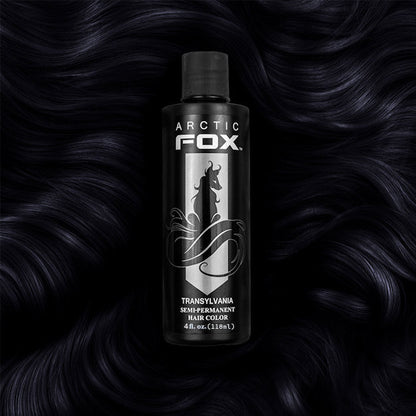 Arctic Fox 118ml Transylvania dye hair colour