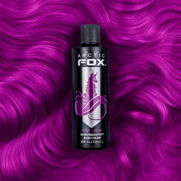 Arctic Fox 118ml Violet Dream dye hair colour
