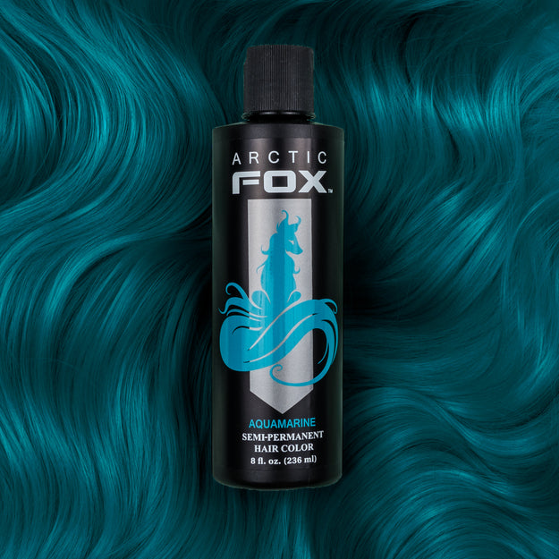 Arctic Fox 236ml Aquamarine dye hair colour