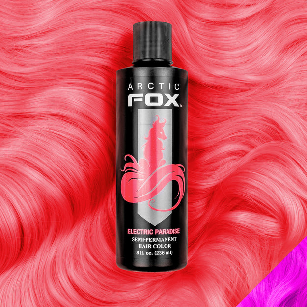 Arctic Fox 236ml Electric Paradise dye hair colour