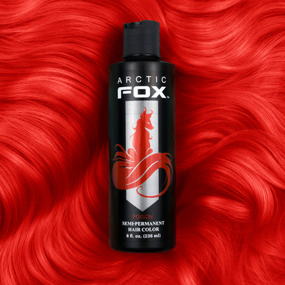 Arctic Fox 236ml Poison dye hair colour