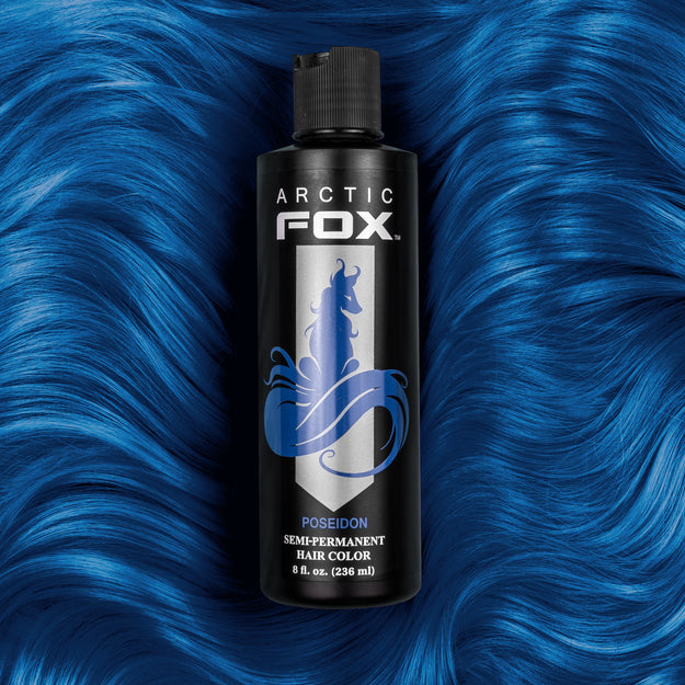 Arctic Fox 236ml Poseidon dye hair colour