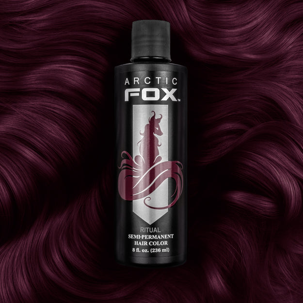 Arctic Fox 236ml Ritual dye hair colour