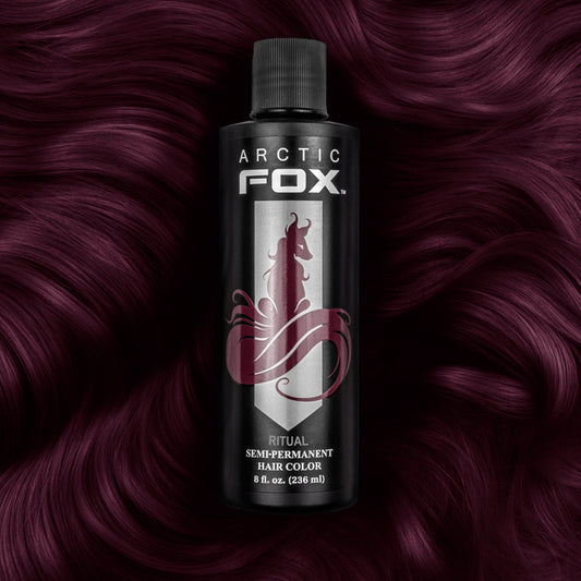Arctic Fox 236ml Ritual dye hair colour
