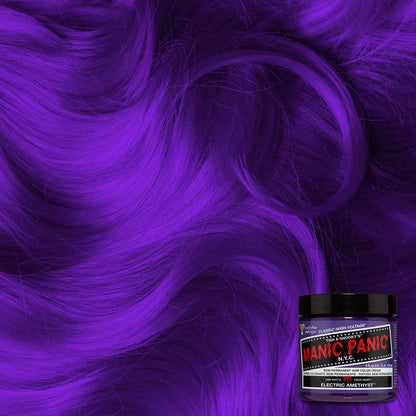 Manic Panic Classic Electric Amethyst dye hair colour