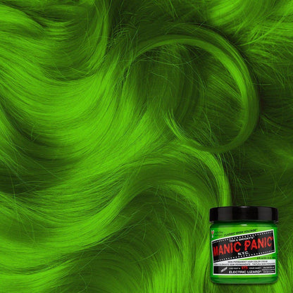 Manic Panic Classic Electric Lizard dye hair colour