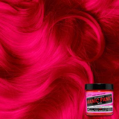Manic Panic Classic Electric Pussycat dye hair colour