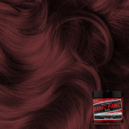Manic Panic Classic Infra Red dye hair colour